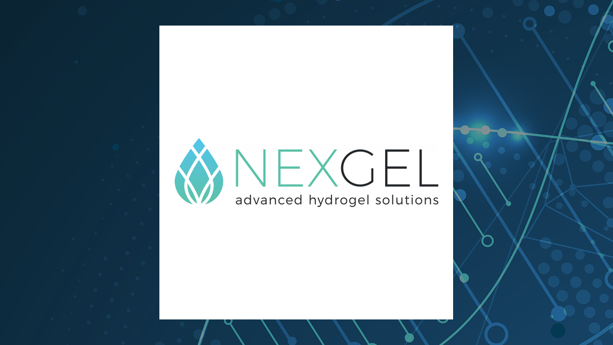 NexGel logo