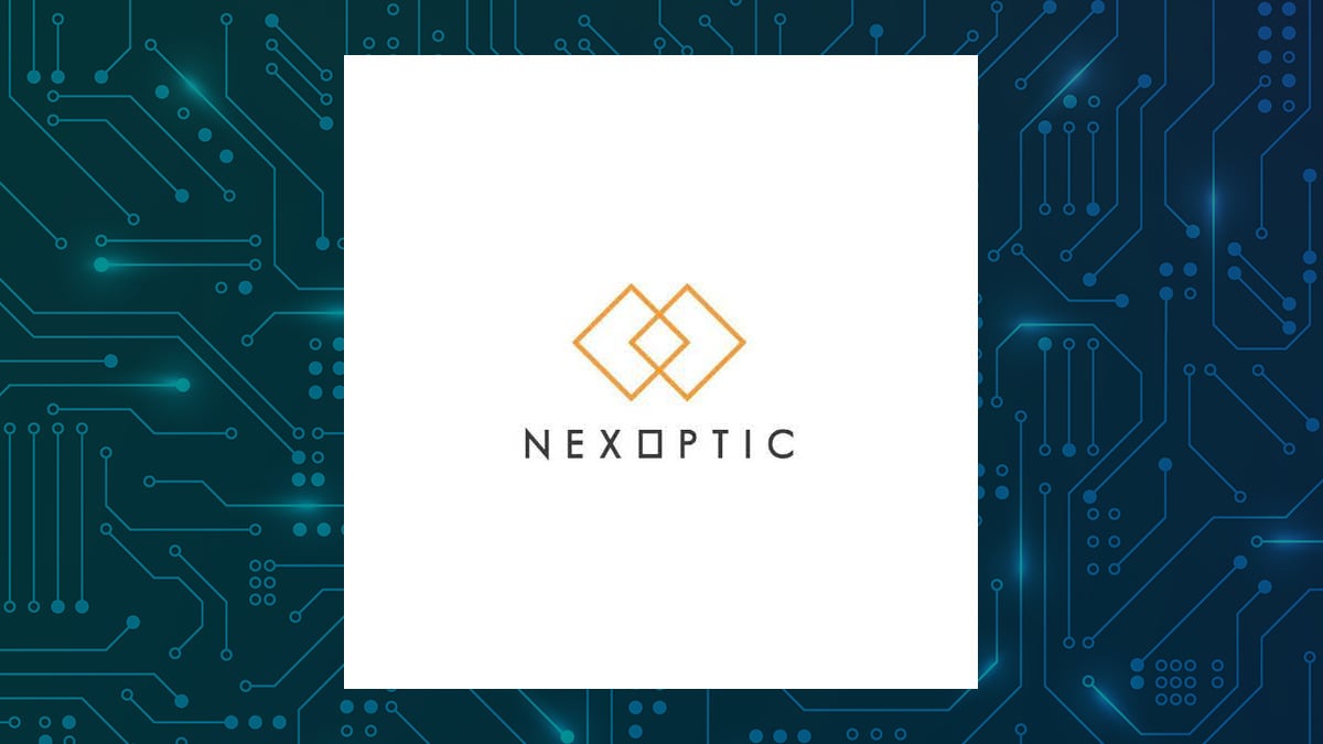 NexOptic Technology logo