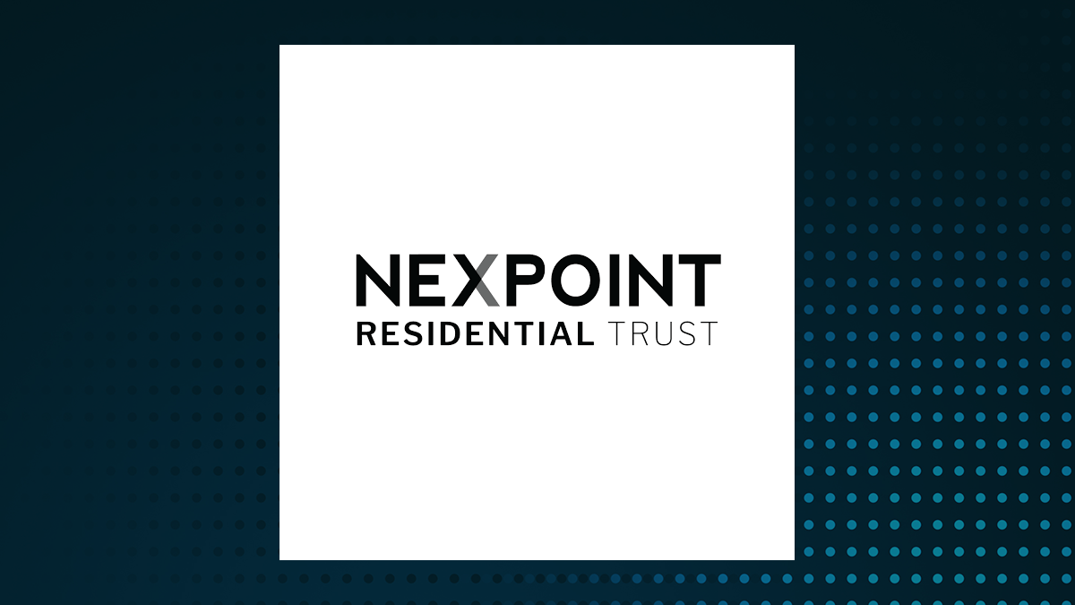 NexPoint Diversified Real Estate Trust logo