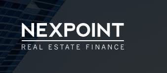 NexPoint Real Estate Finance logo