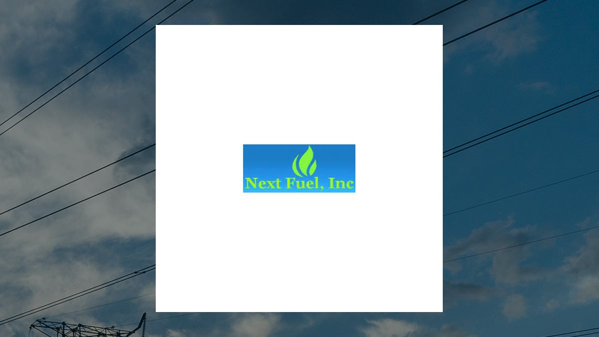Next Fuel logo
