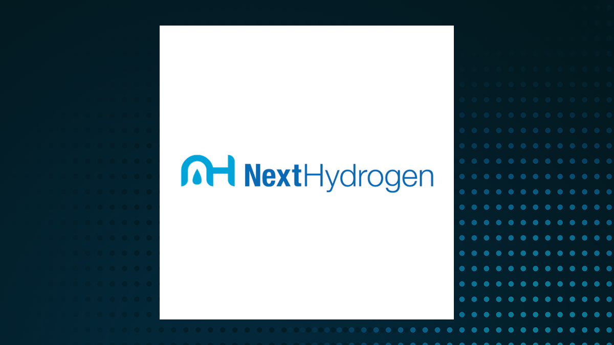 Next Hydrogen Solutions logo