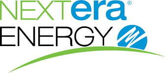 NextEra Energy  logo