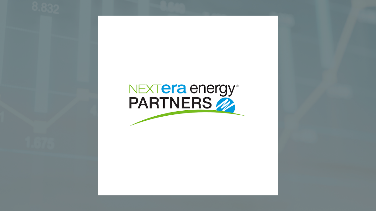 NextEra Energy Partners logo