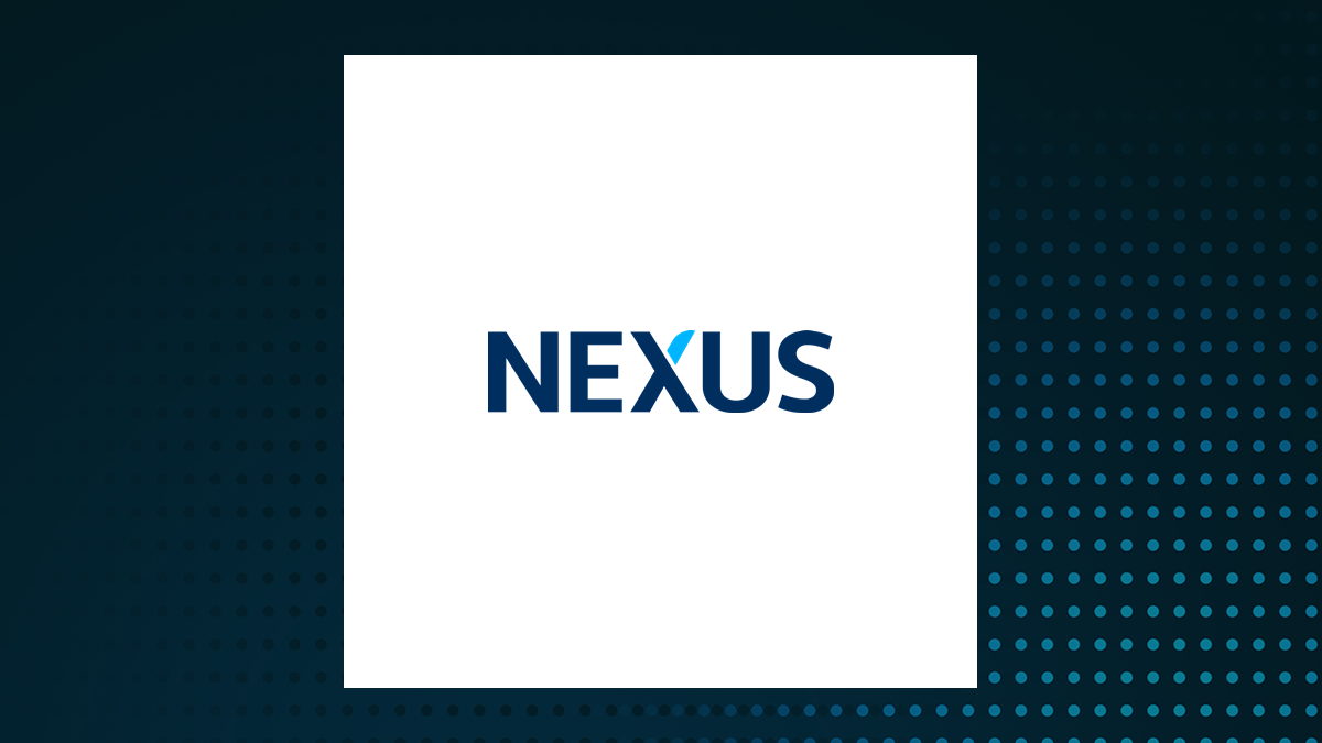 Nexus Infrastructure logo