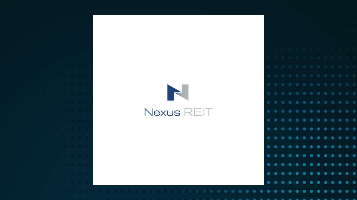 Nexus Industrial REIT logo