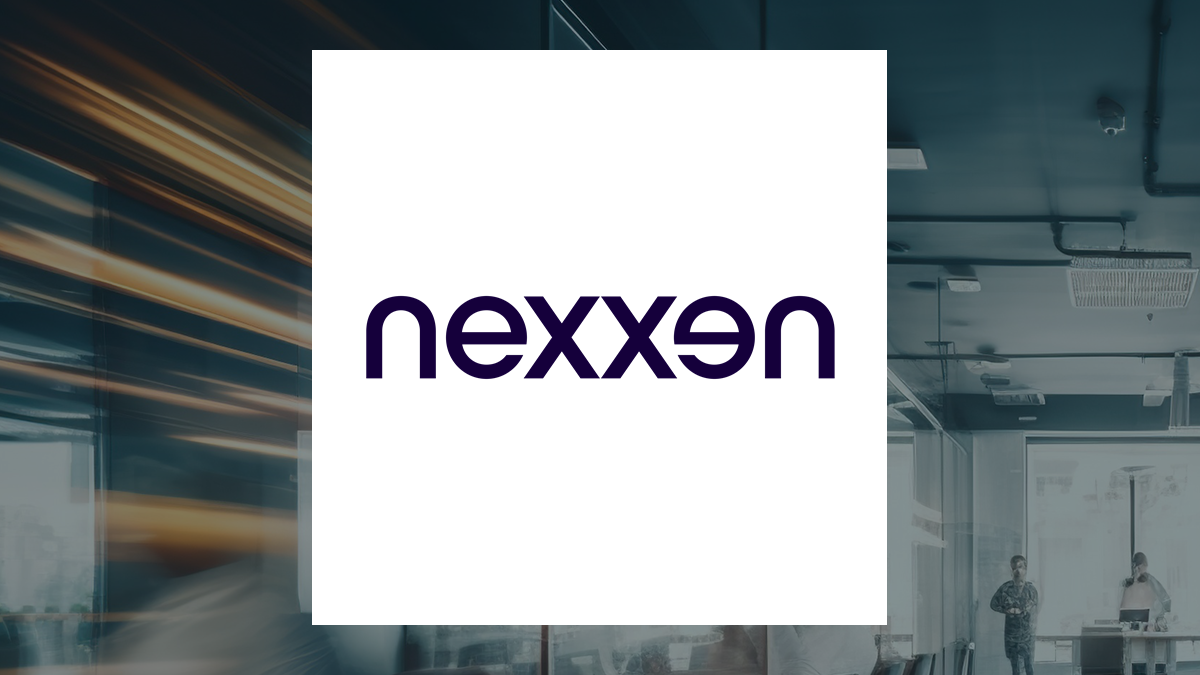 Nexxen International logo