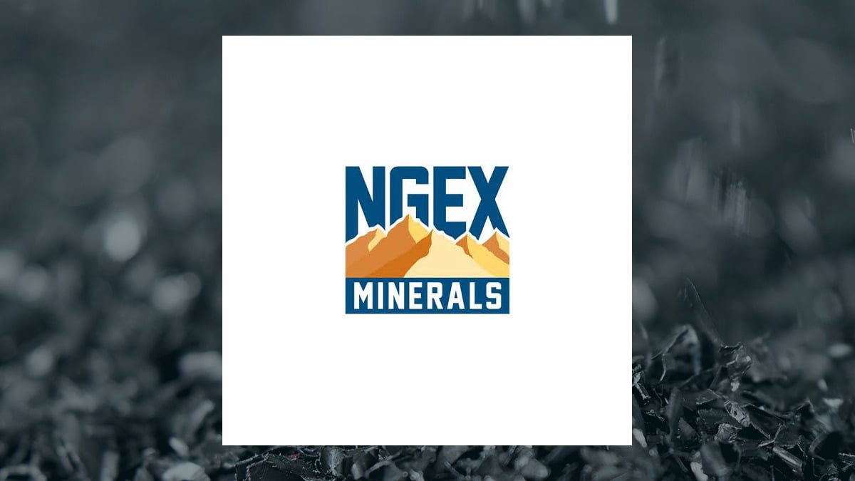 NGEx Minerals logo
