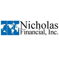 Nicholas Financial logo