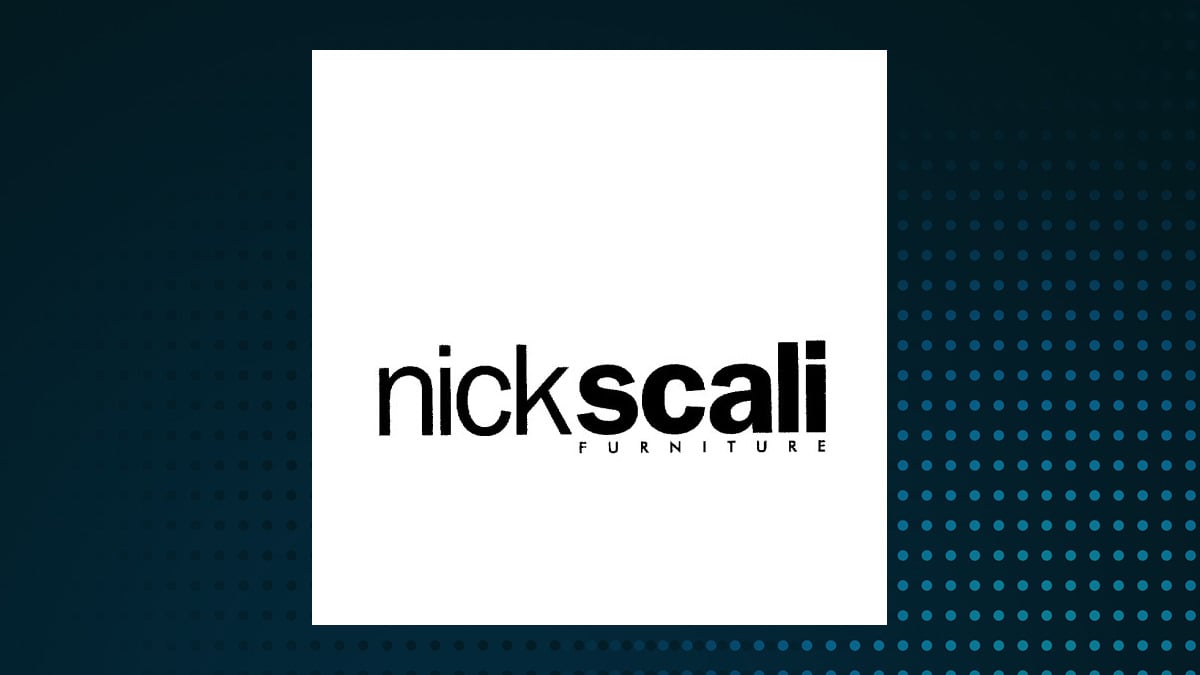 Nick Scali logo