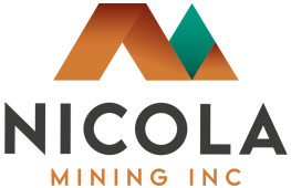 Nicola Mining logo