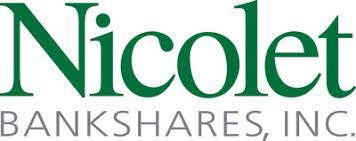 Nicolet Bankshares Inc. logo Nicolet Bankshares Inc. logo