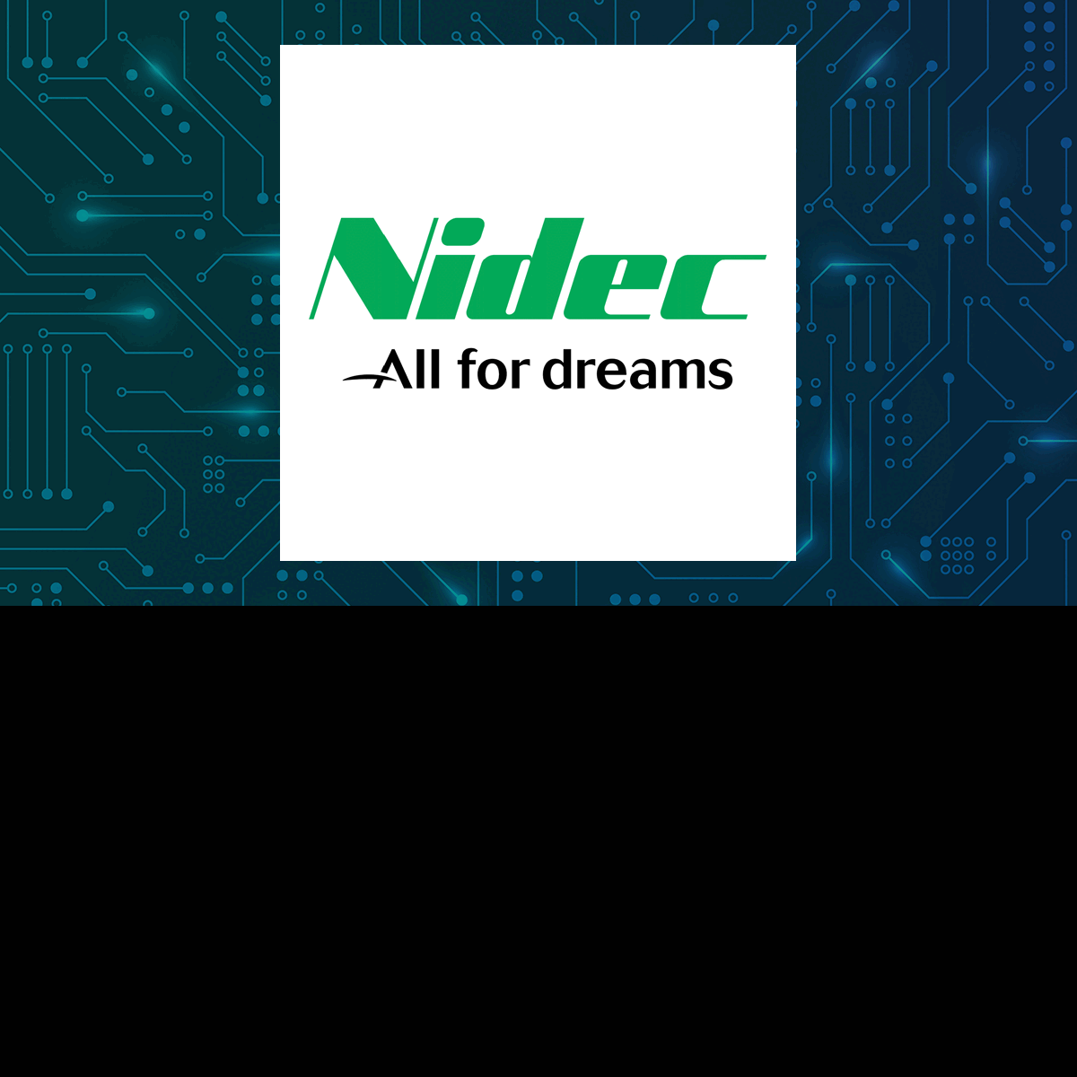 Nidec logo