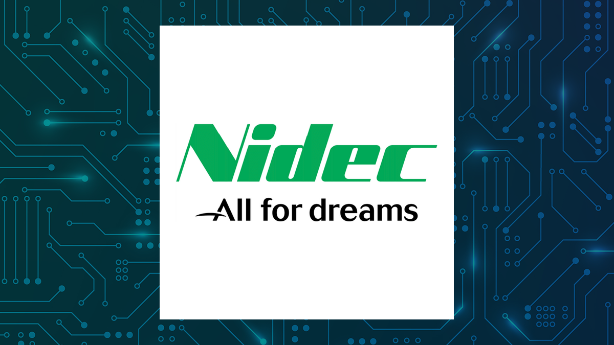 Nidec logo