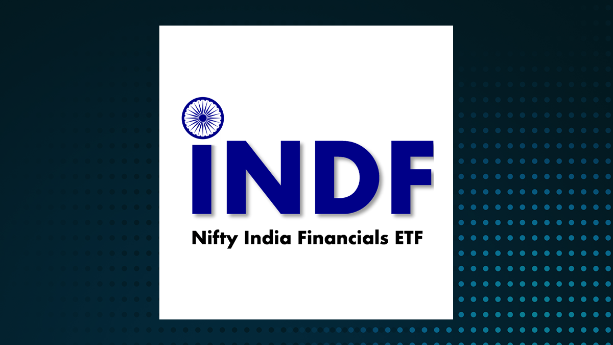 Nifty India Financials ETF logo