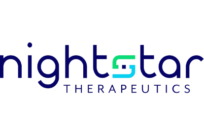 Nightstar Therapeutics logo