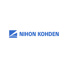 Nihon Kohden logo