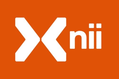 NII logo