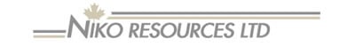 Niko Resources logo