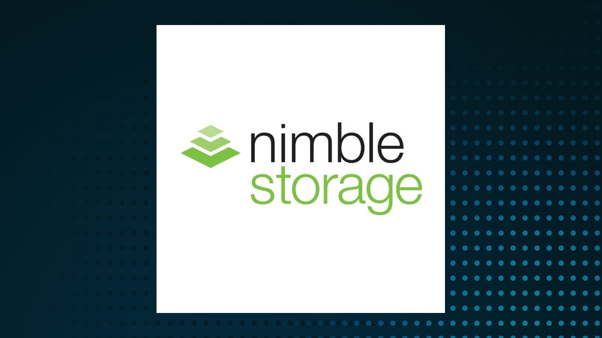 Nimble Storage logo
