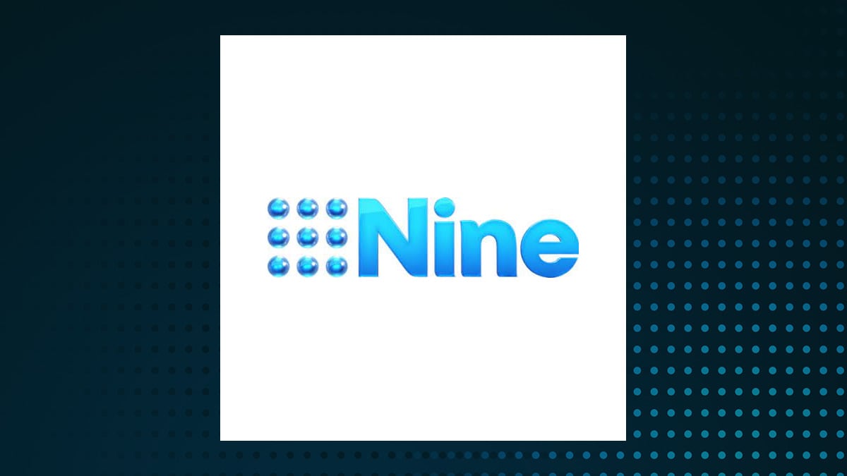Nine Entertainment logo