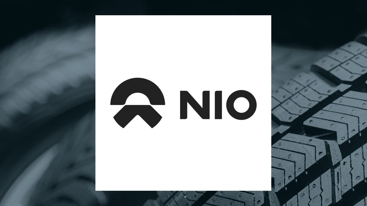 NIO logo