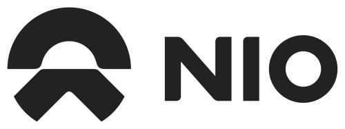 NIO stock logo