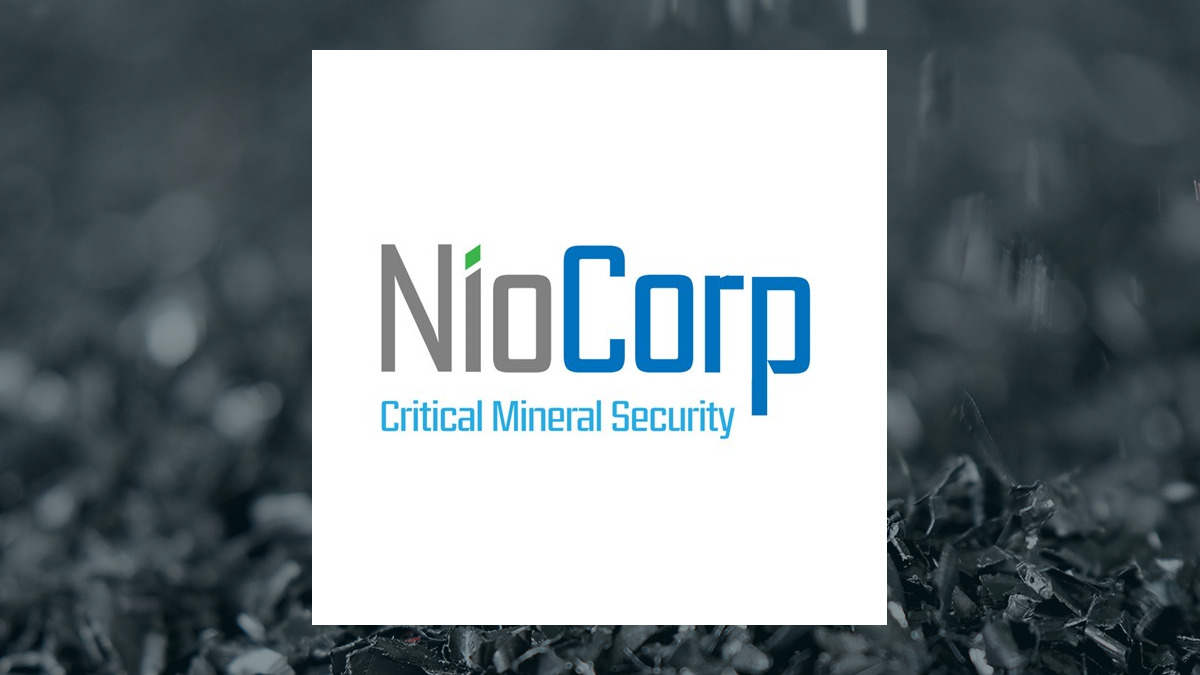 NioCorp Developments logo