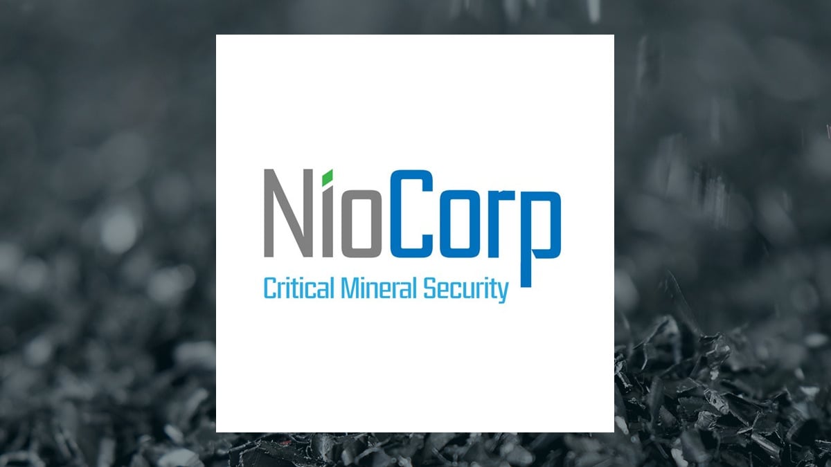 NioCorp Developments logo