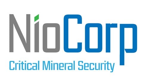 NioCorp Developments logo
