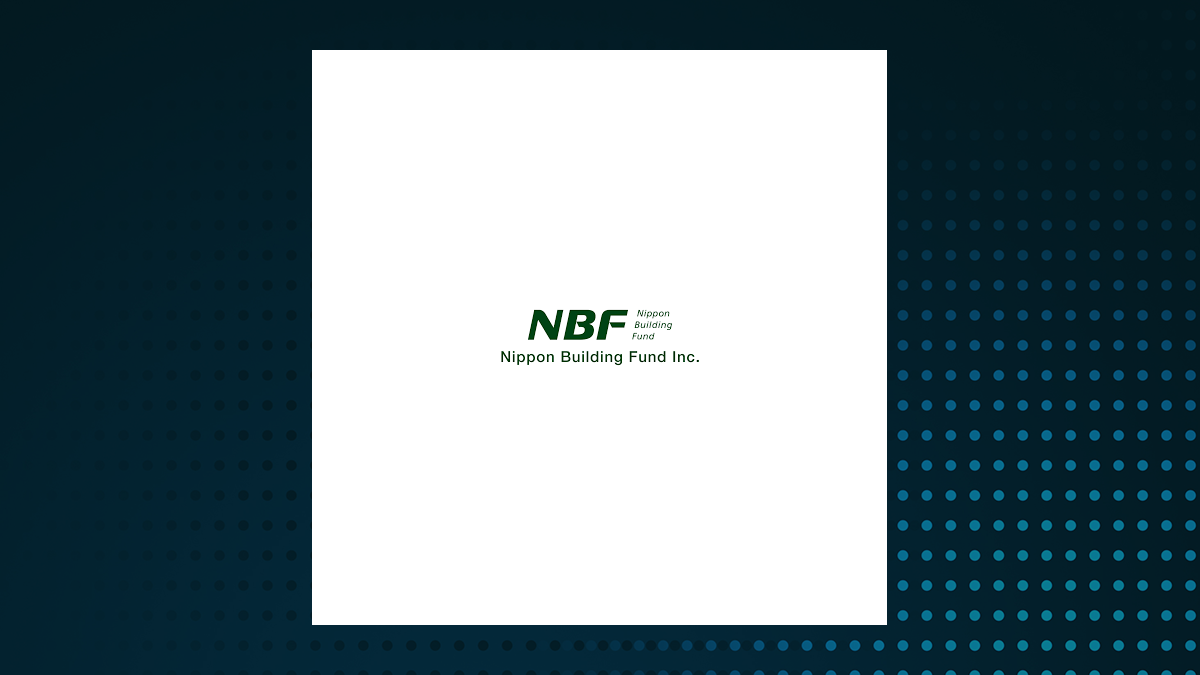 Nippon Building Fund logo