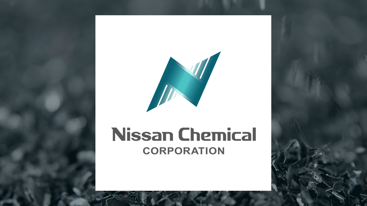 Nissan Chemical logo