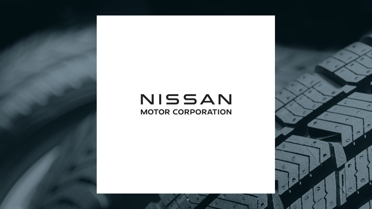 Nissan Motor logo