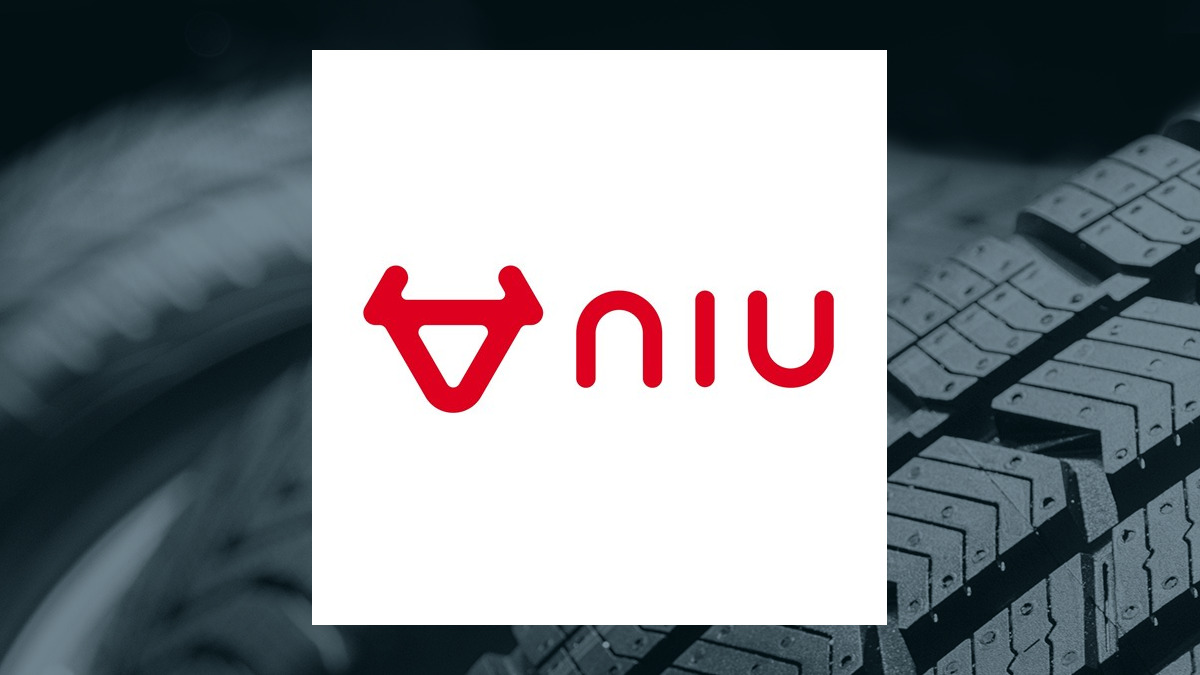 Niu Technologies logo