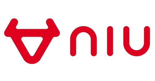 NIU stock logo