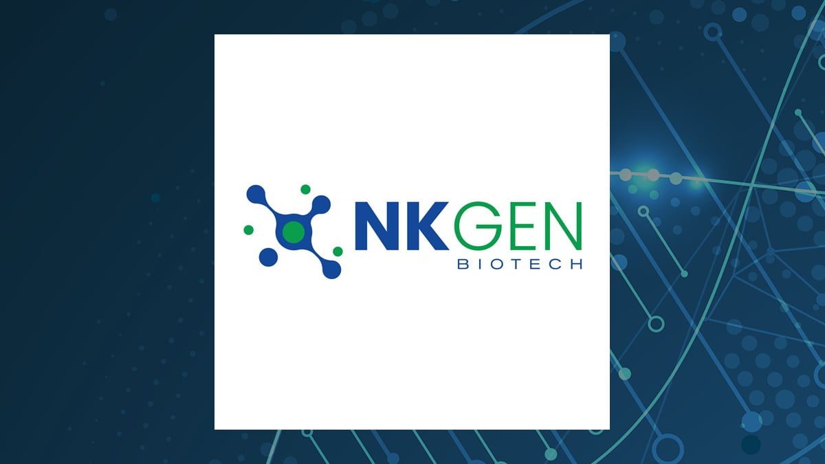 NKGen Biotech logo
