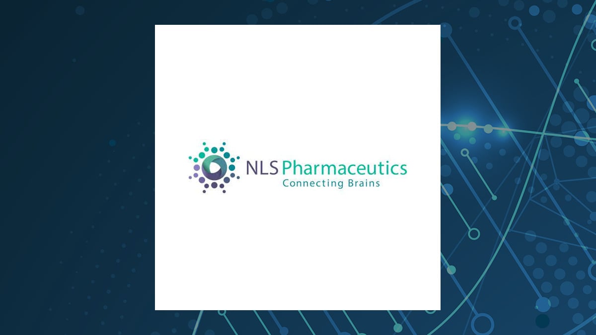 NLS Pharmaceutics logo