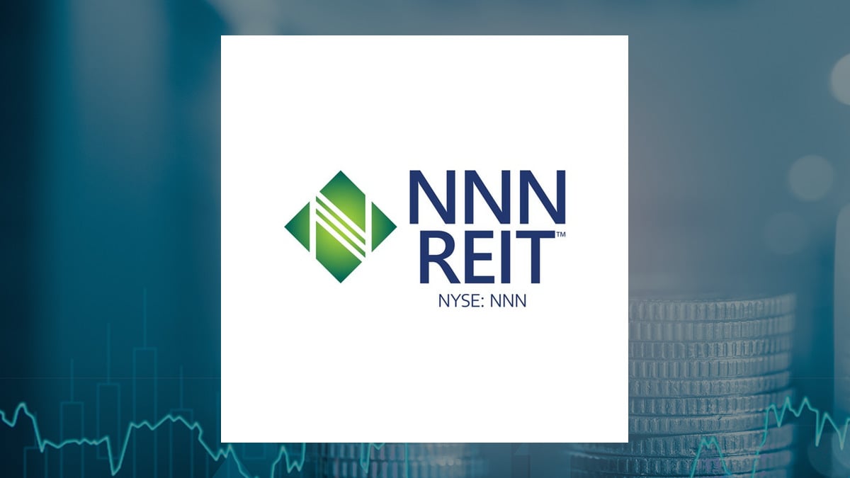 NNN REIT logo