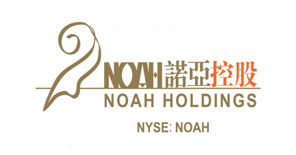 NOAH stock logo