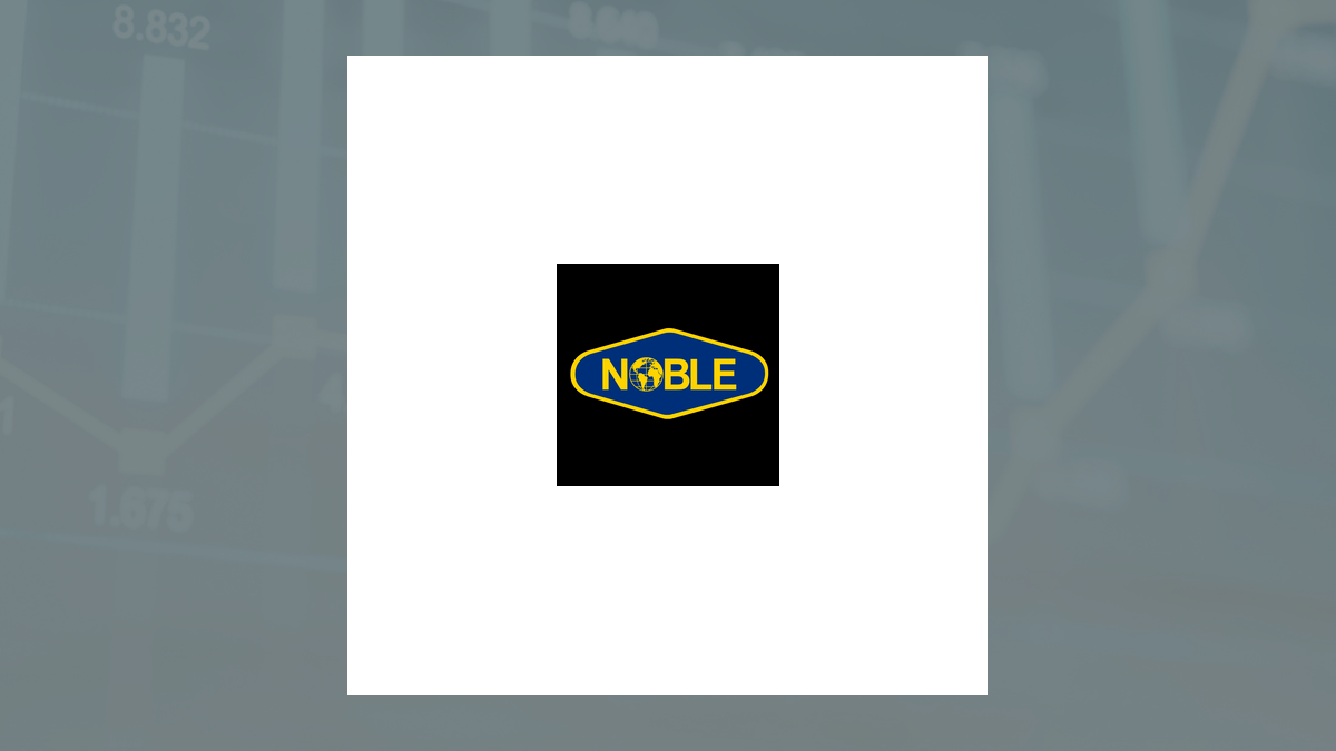 Noble logo