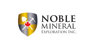 Noble Mineral Exploration logo