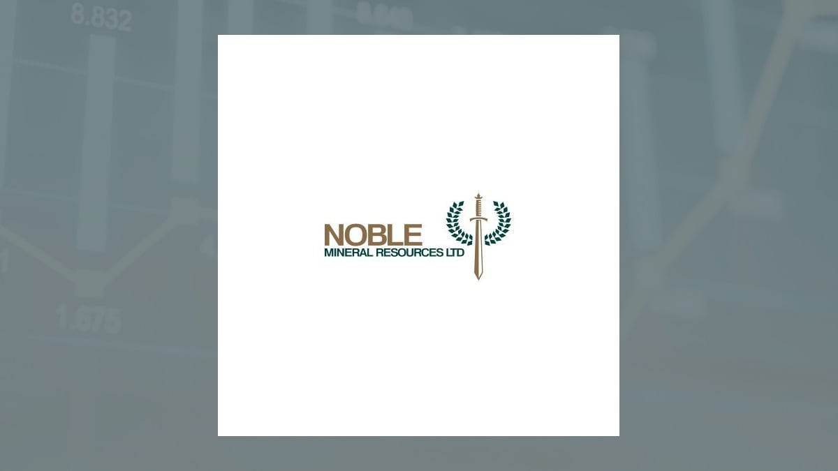 Noble Mineral Resources logo