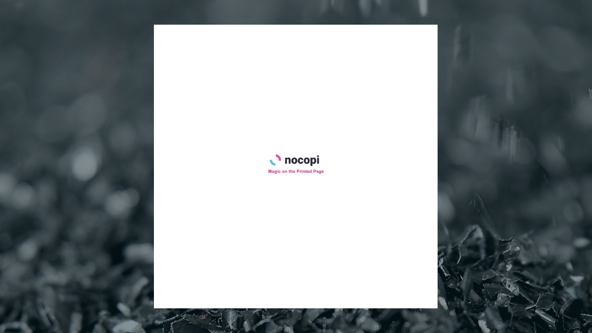 Nocopi Technologies logo