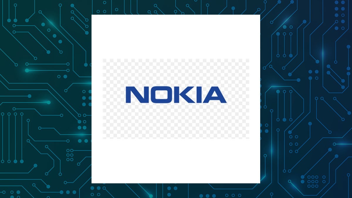 Nokia Oyj logo