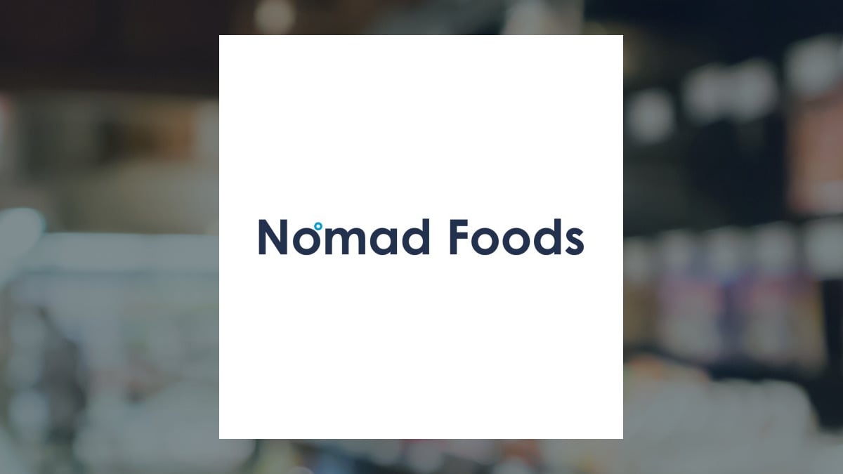 Nomad Foods logo