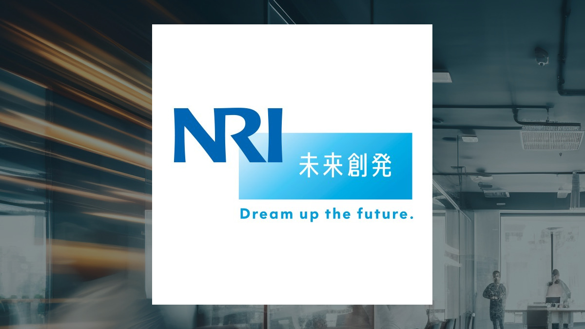 Nomura Research Institute logo