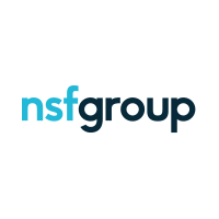 NSF stock logo