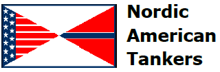 Nordic American Offshore logo