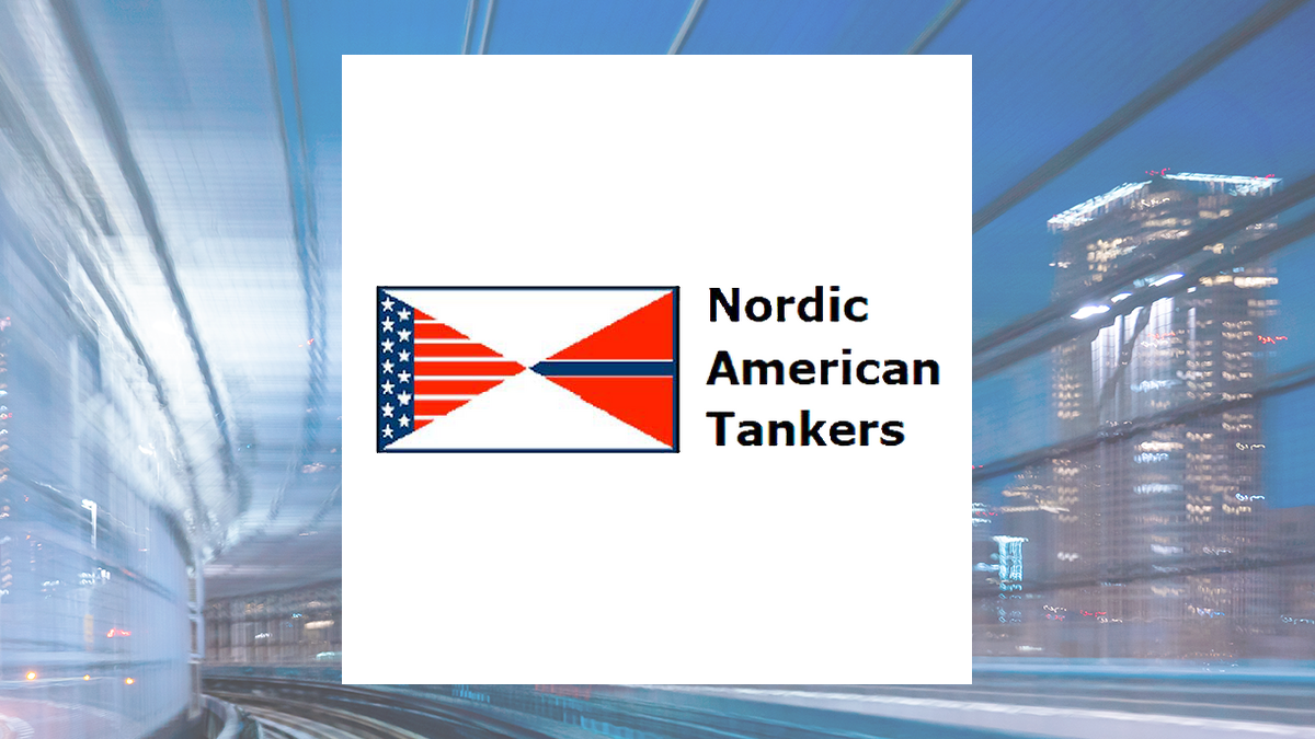 Nordic American Tankers logo