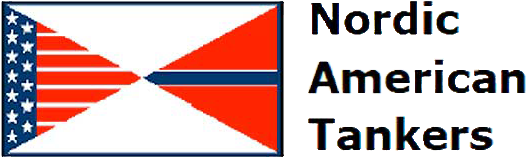 NAT stock logo